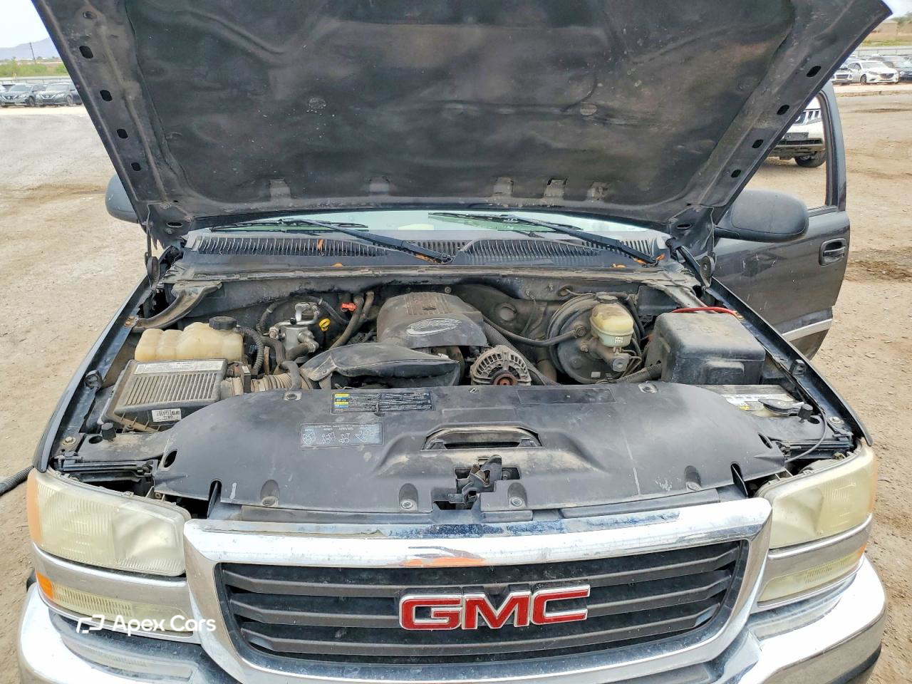 GMC Sierra 2005