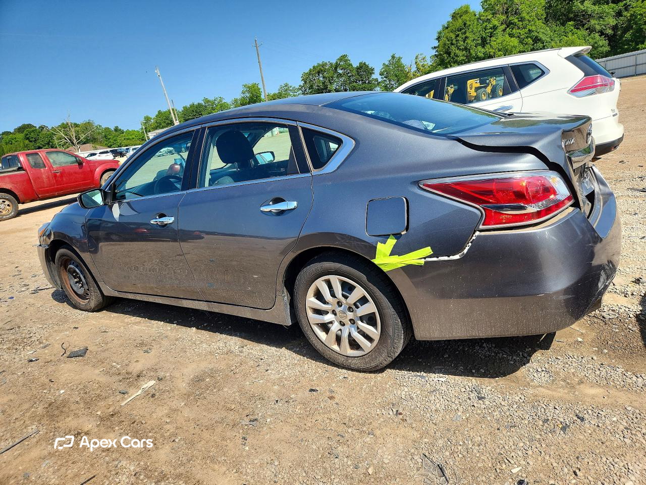 Nissan Altima 2015