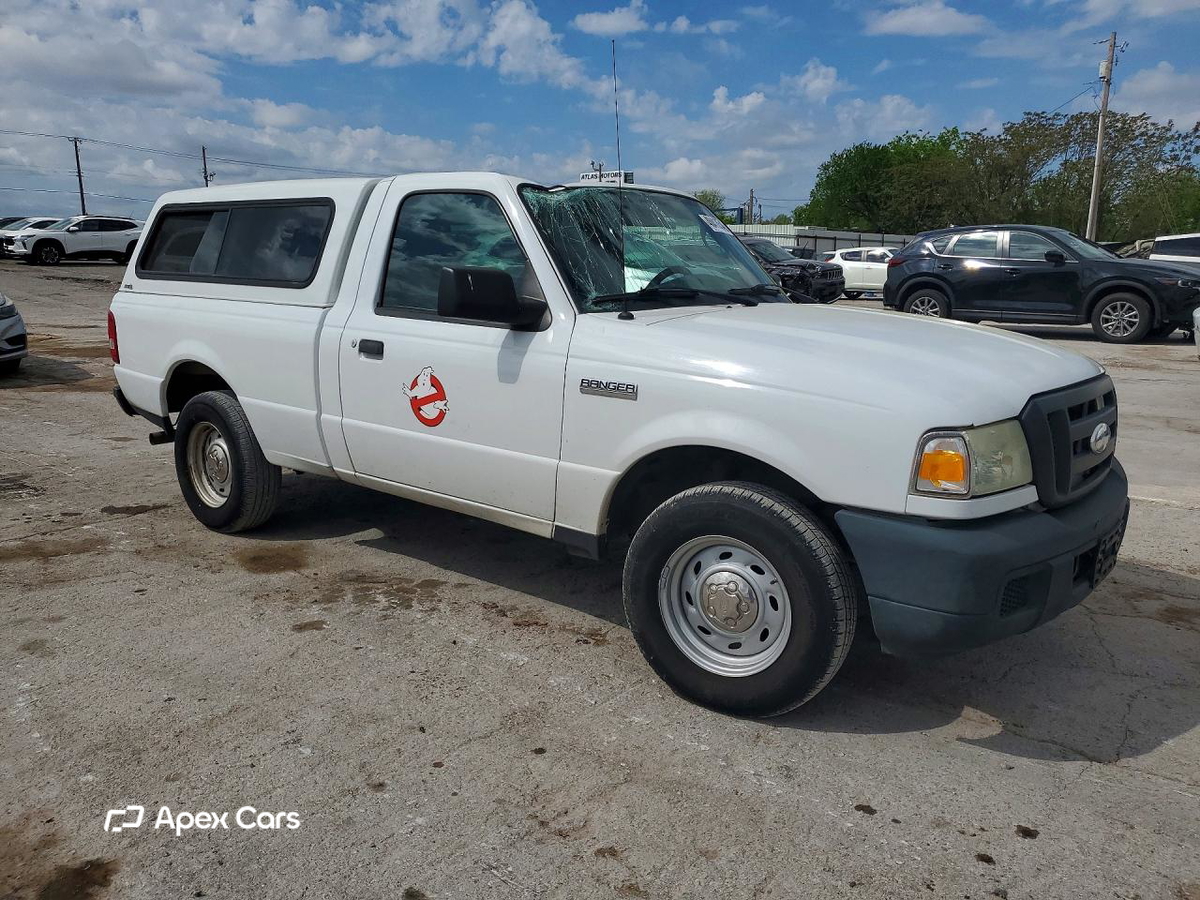 Ford Ranger 2007