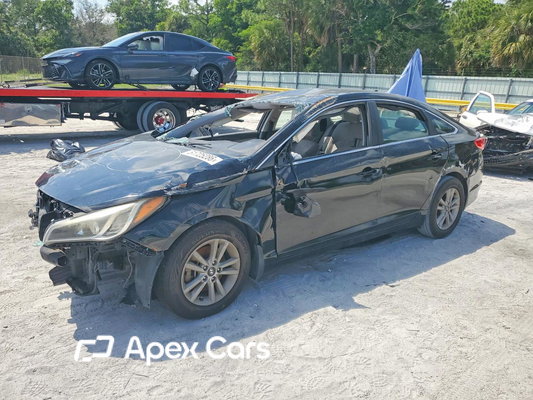 Hyundai Sonata 2015 - Image 1 of 13