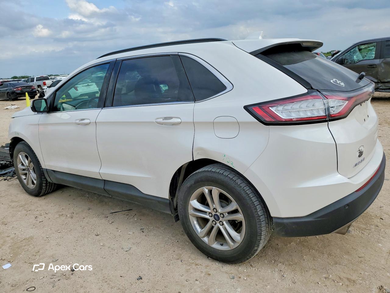 Ford Edge 2016