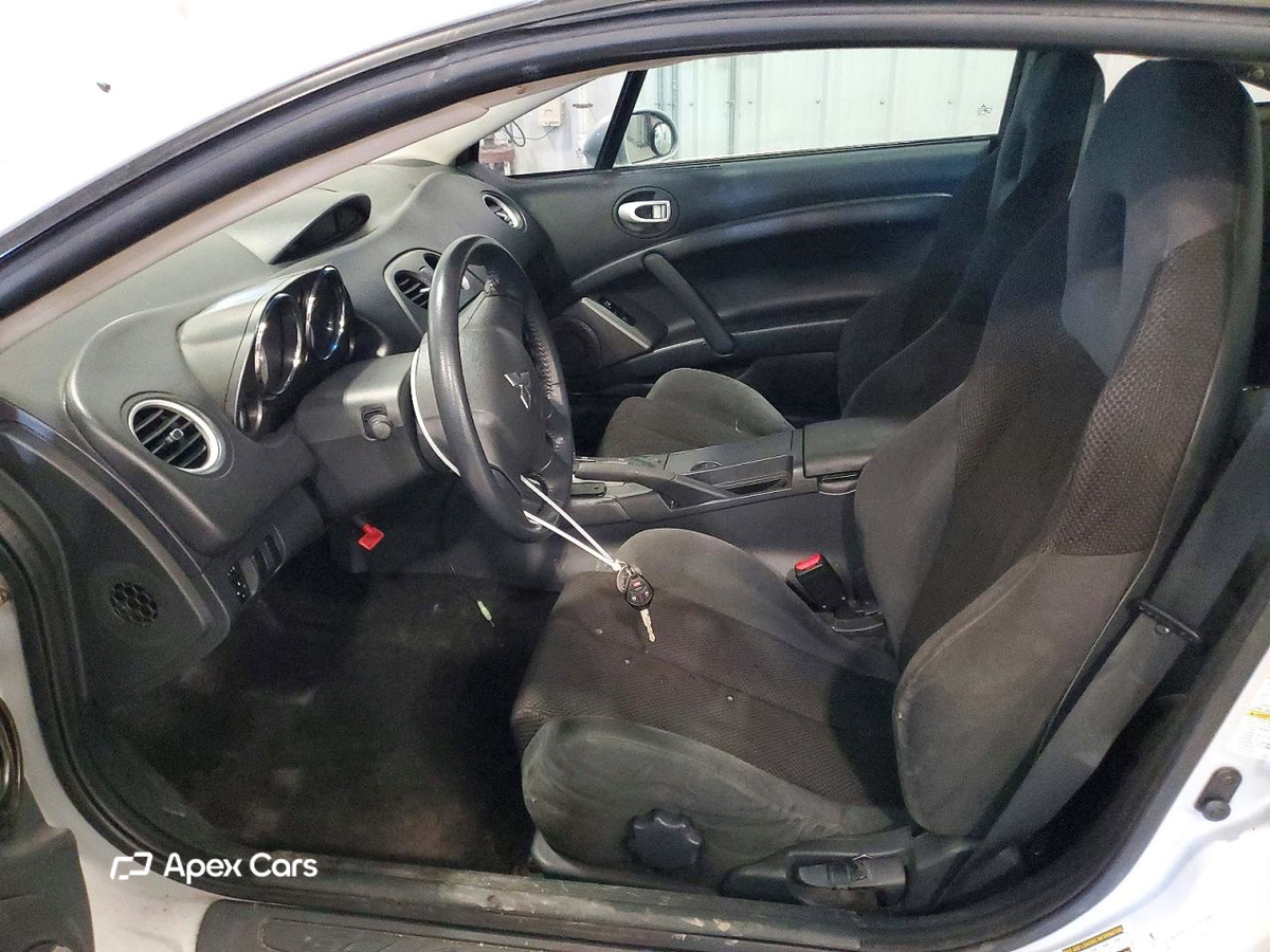 Mitsubishi Eclipse 2006