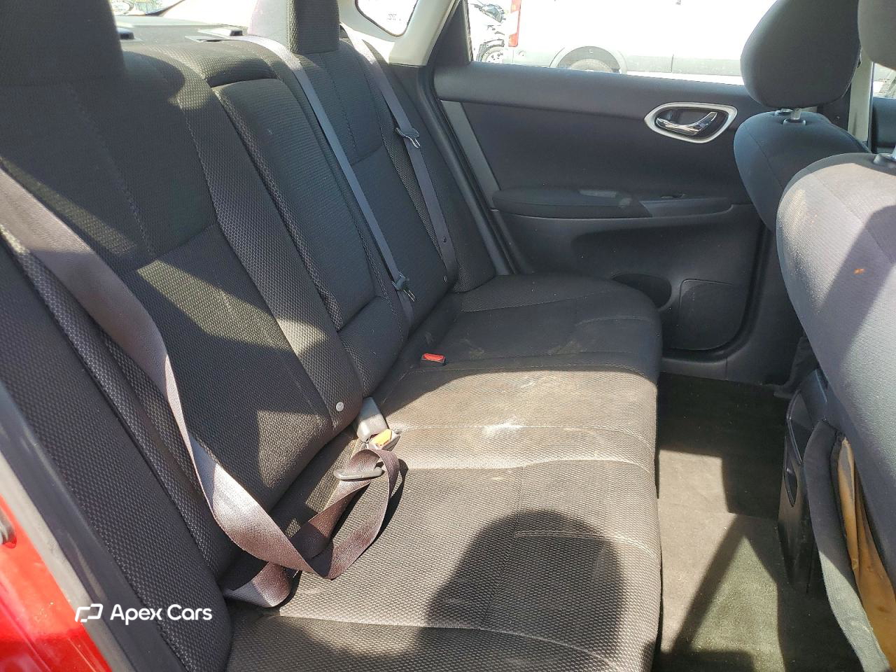 Nissan Sentra 2013