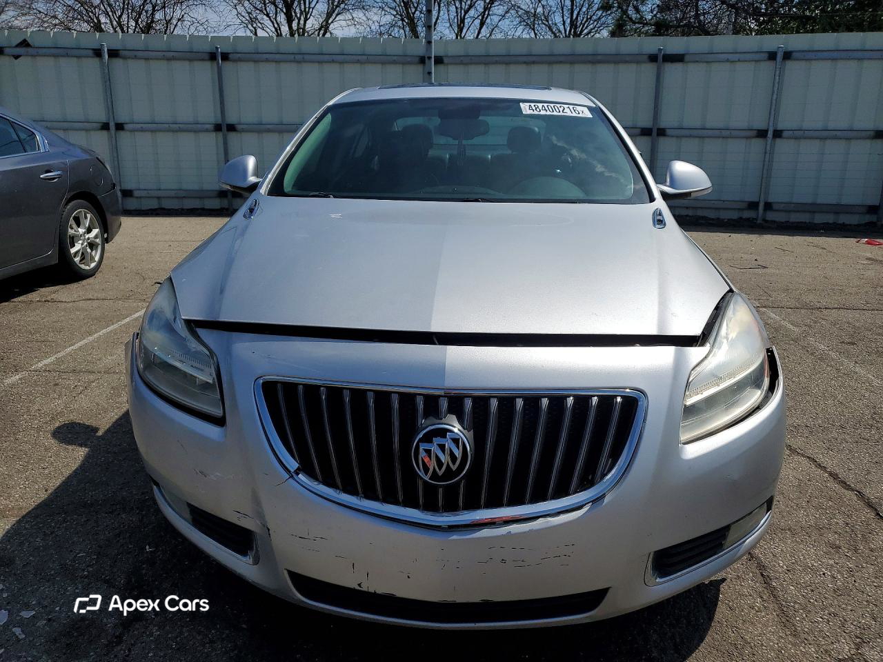Buick Regal 2013