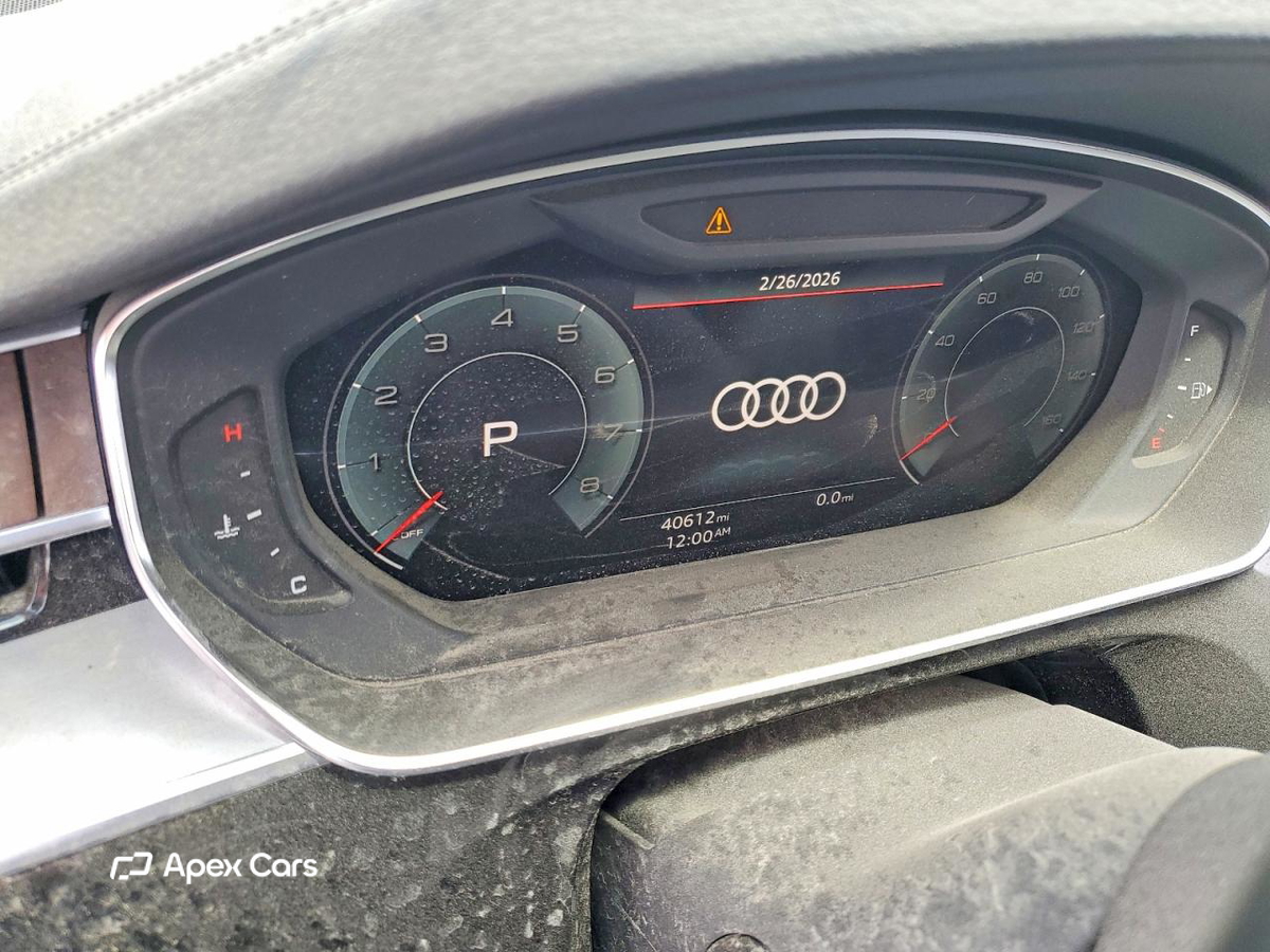 Audi A8 2021