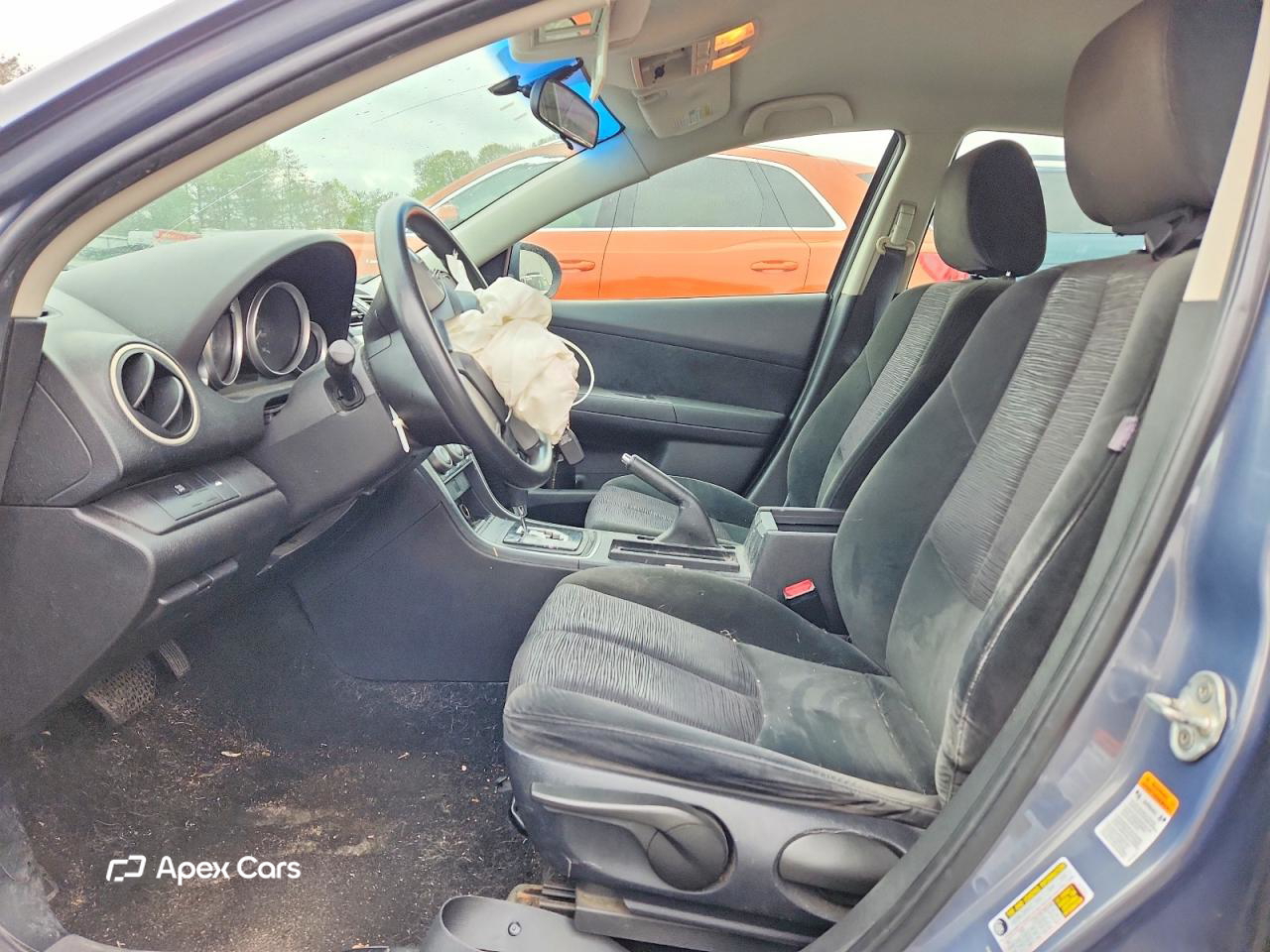 Mazda 6 2009