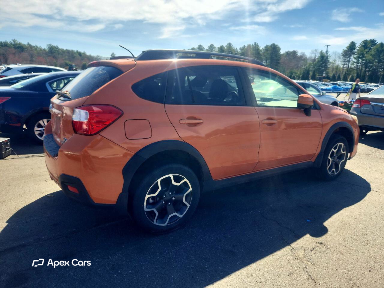 Subaru XV 2013