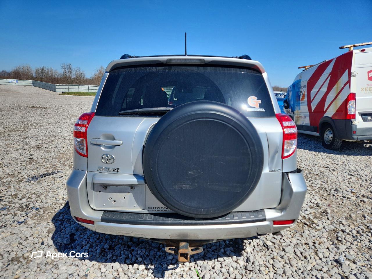 Toyota RAV 4 2011