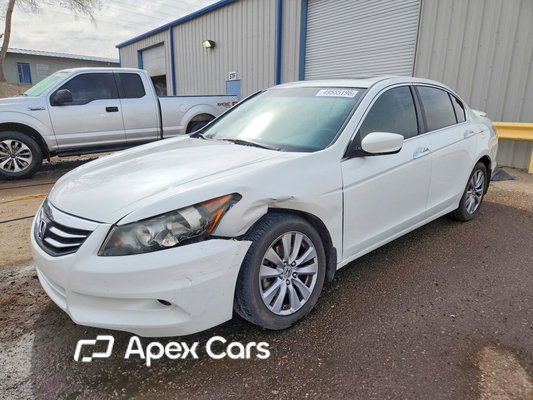 Honda Accord 2012 - Image 1 of 13