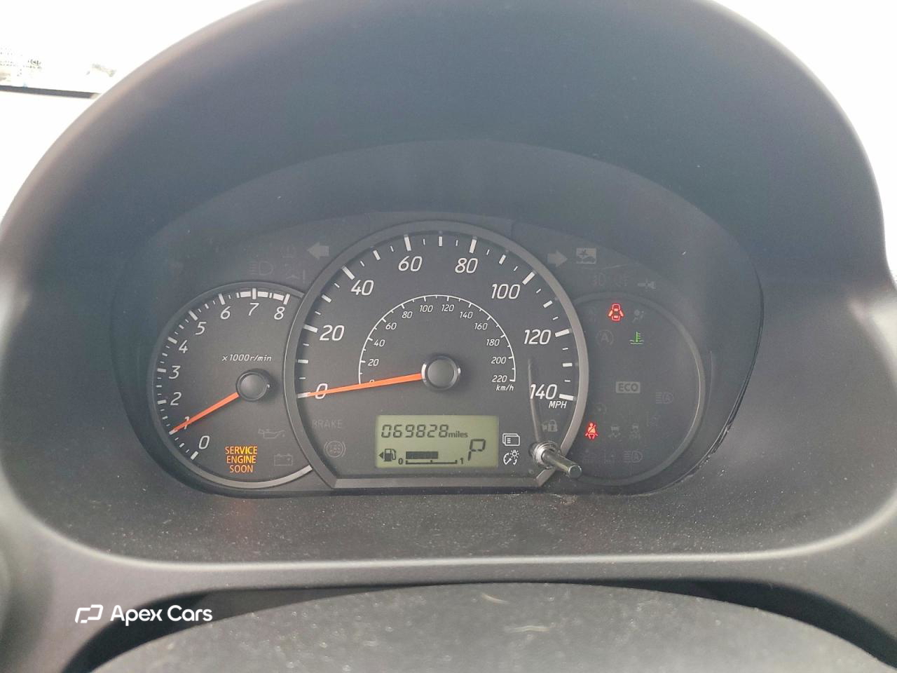 Mitsubishi Mirage 2021