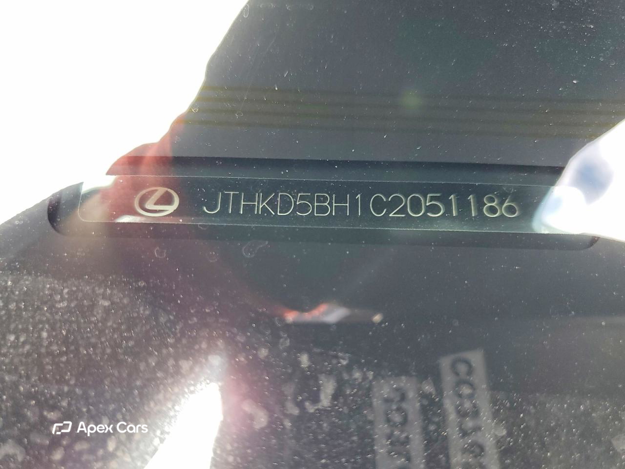 Lexus CT 2012