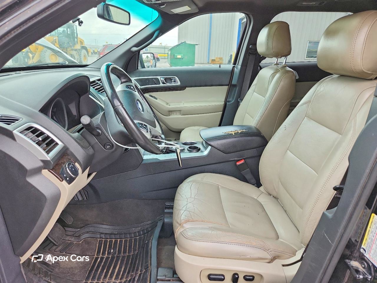 Ford Explorer 2011
