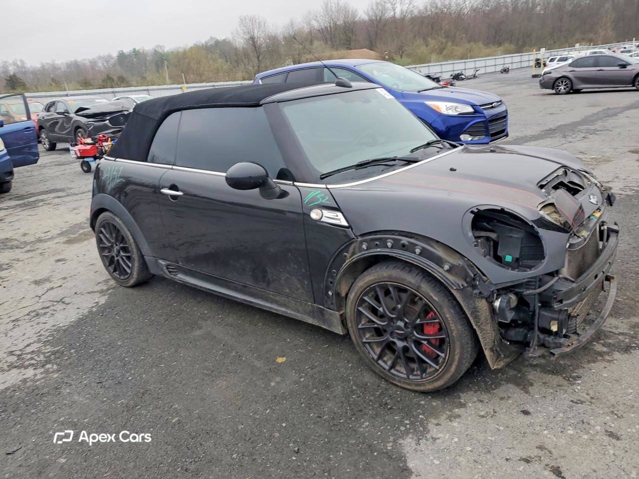 MINI Cooper 2015