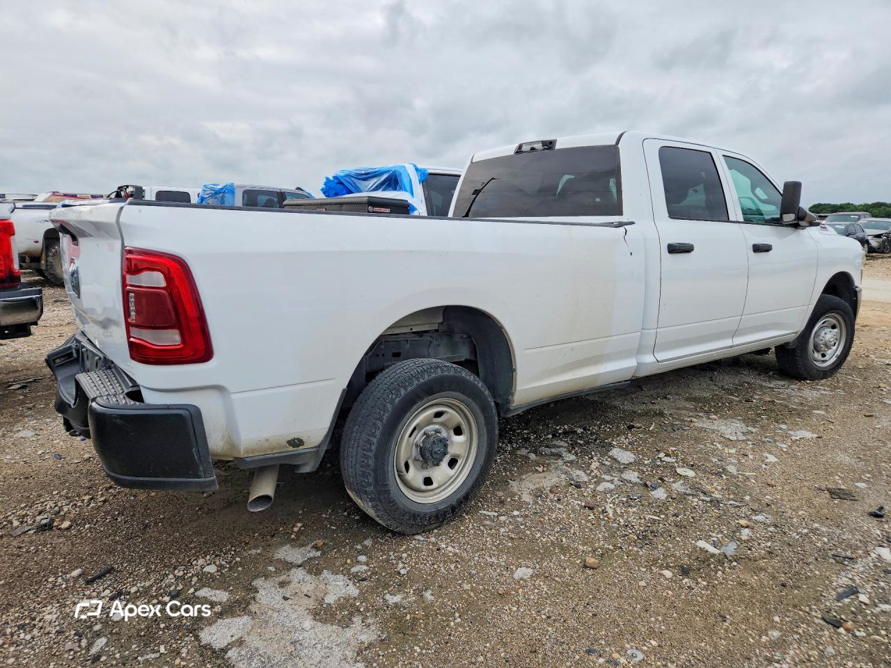 RAM 2500 2022