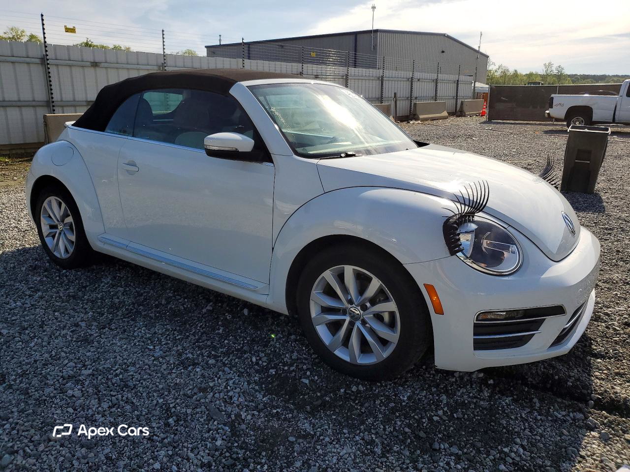 Volkswagen Beetle 2017