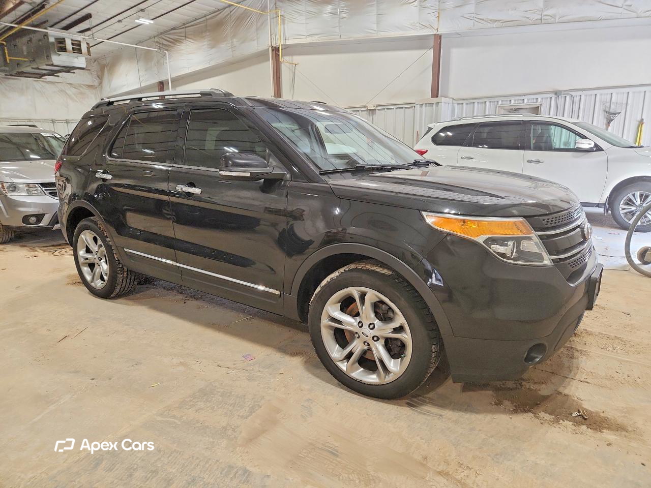 Ford Explorer 2013