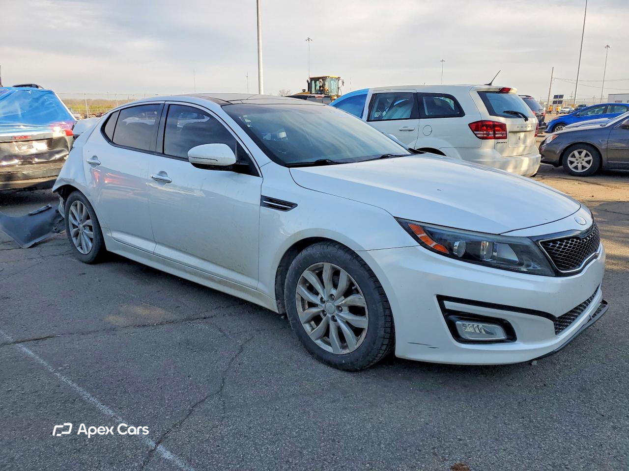 Kia Optima 2014