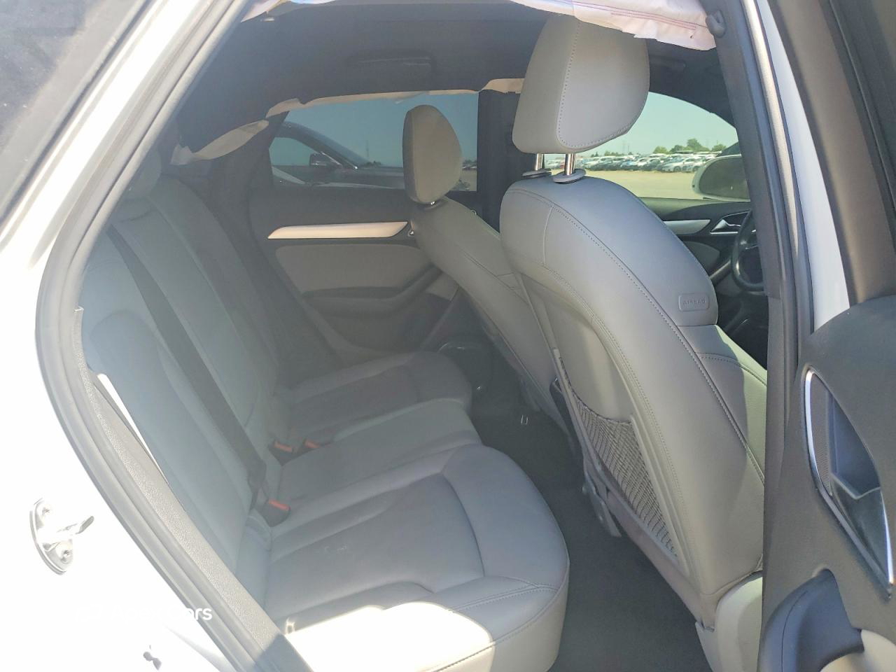 Audi Q3 2016