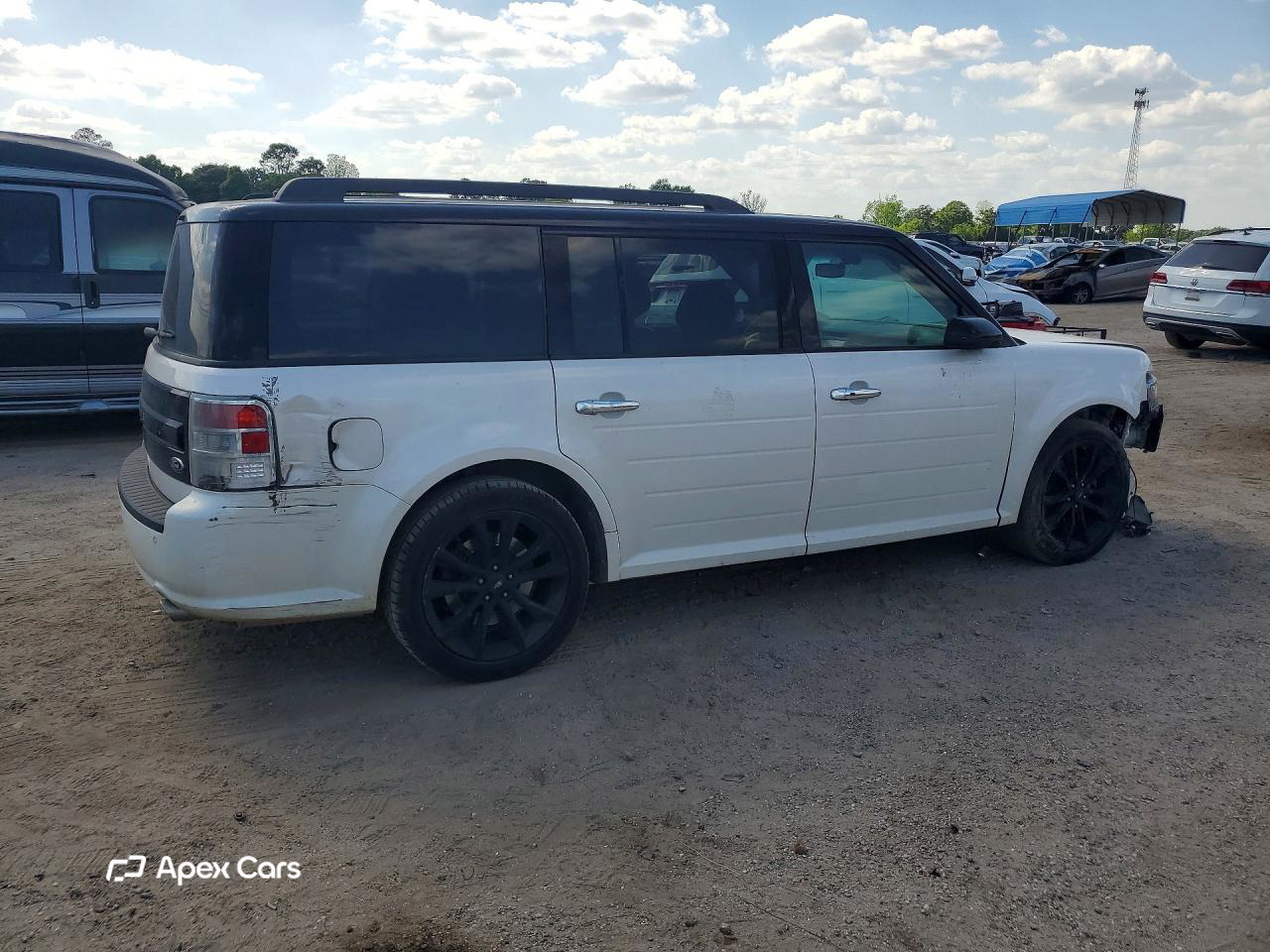 Ford Flex 2019