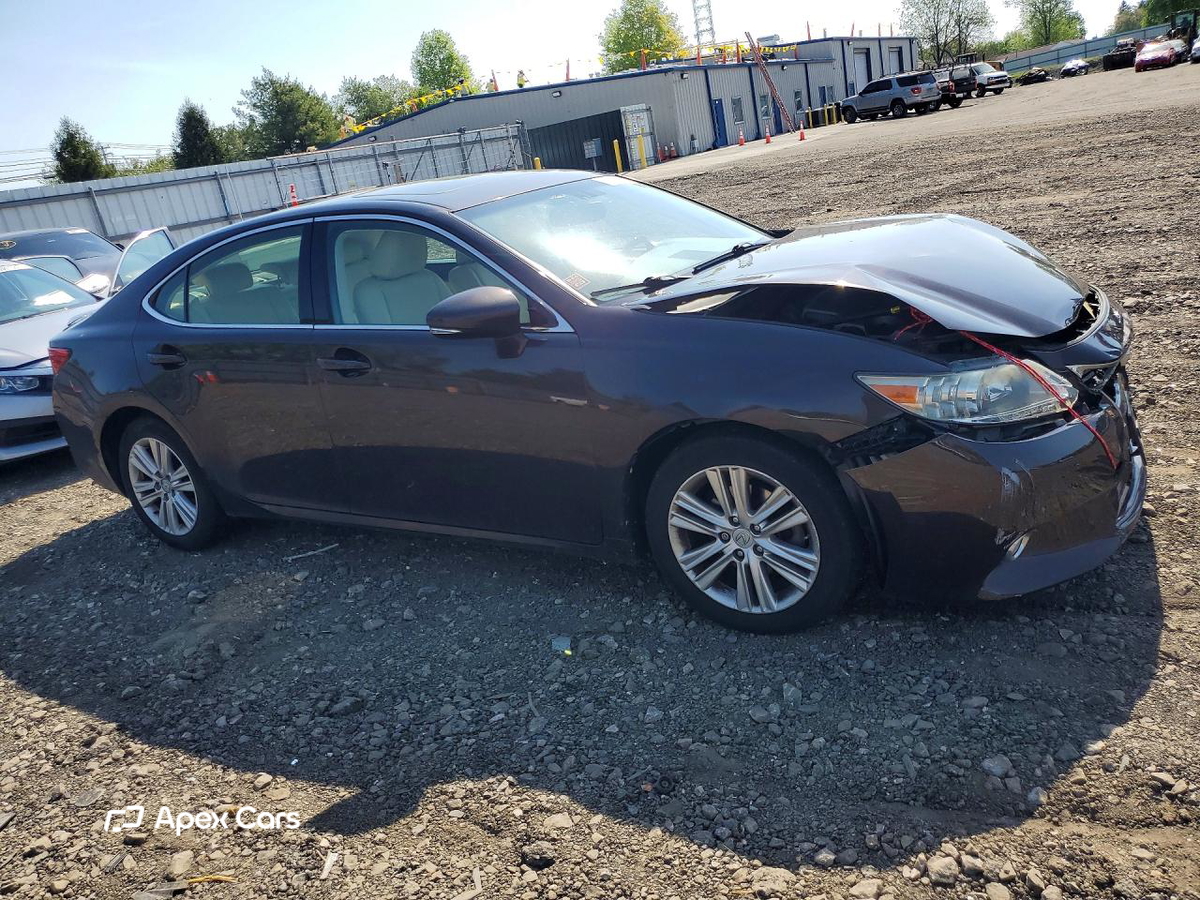 Lexus ES 2014