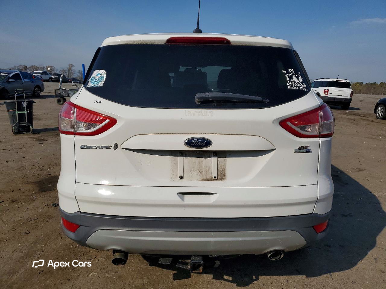 Ford Escape 2015