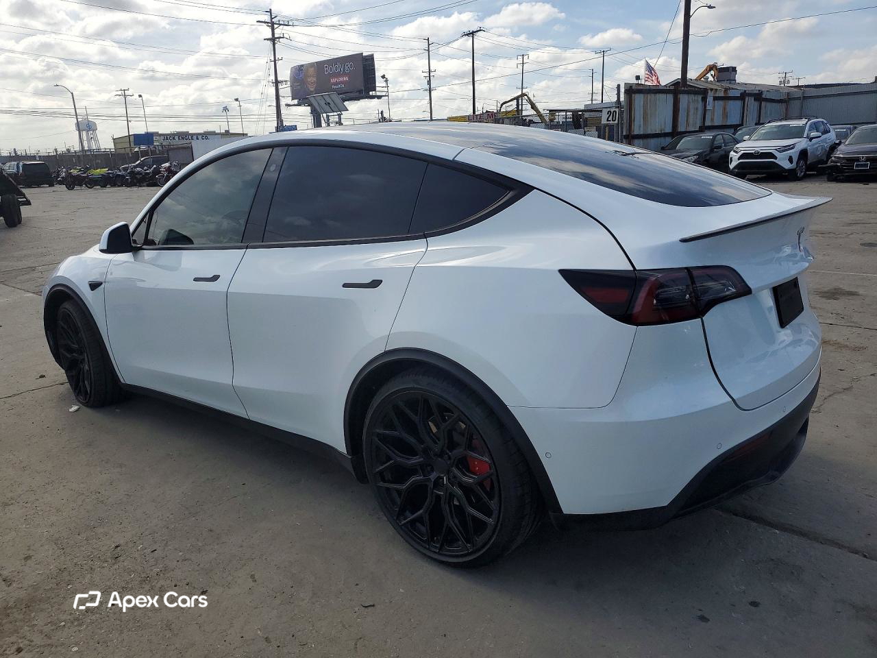 Tesla Model Y 2022