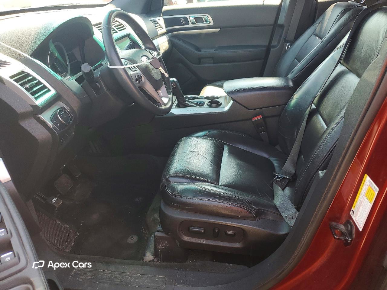 Ford Explorer 2014