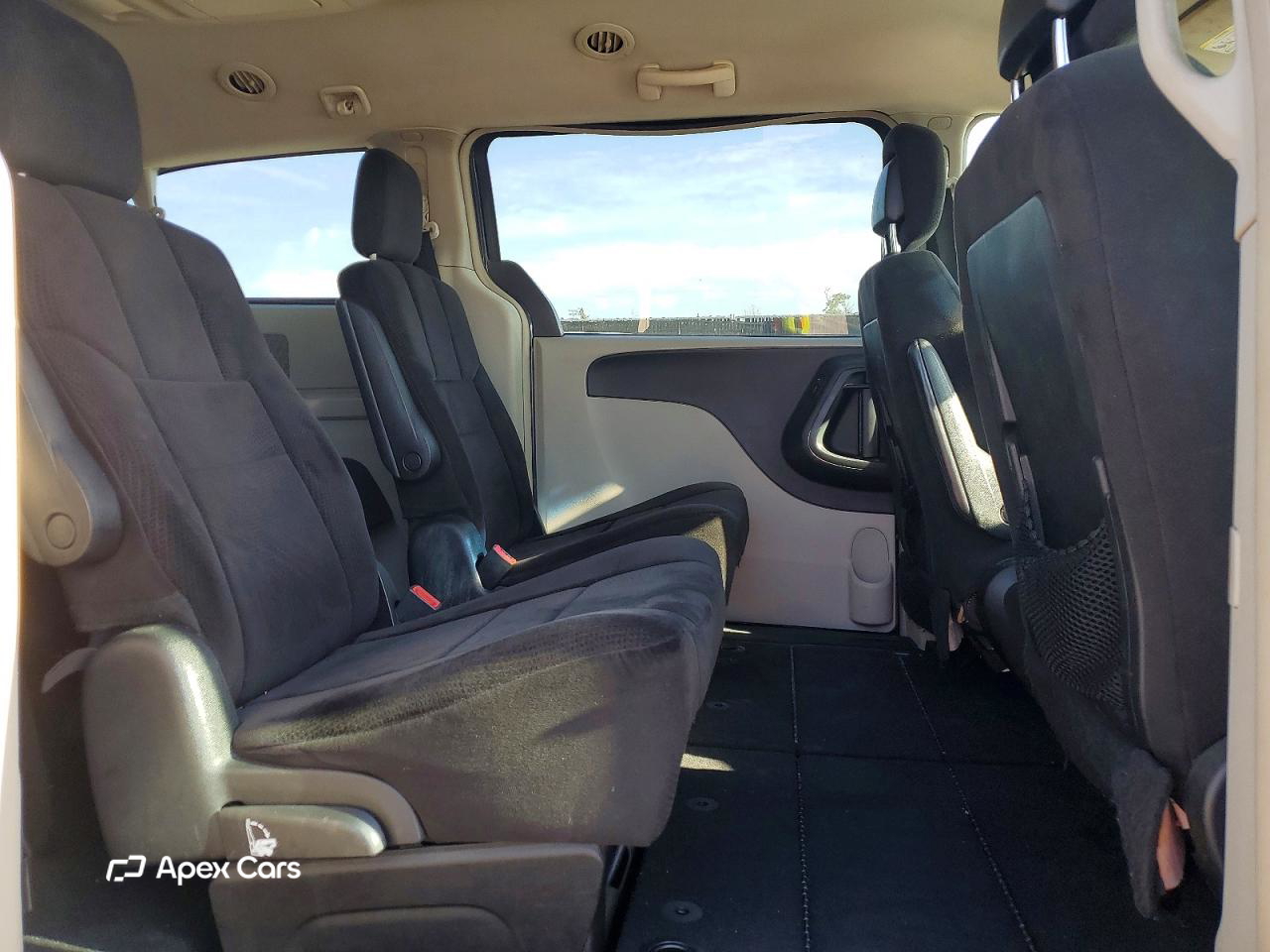 Chrysler Voyager 2013