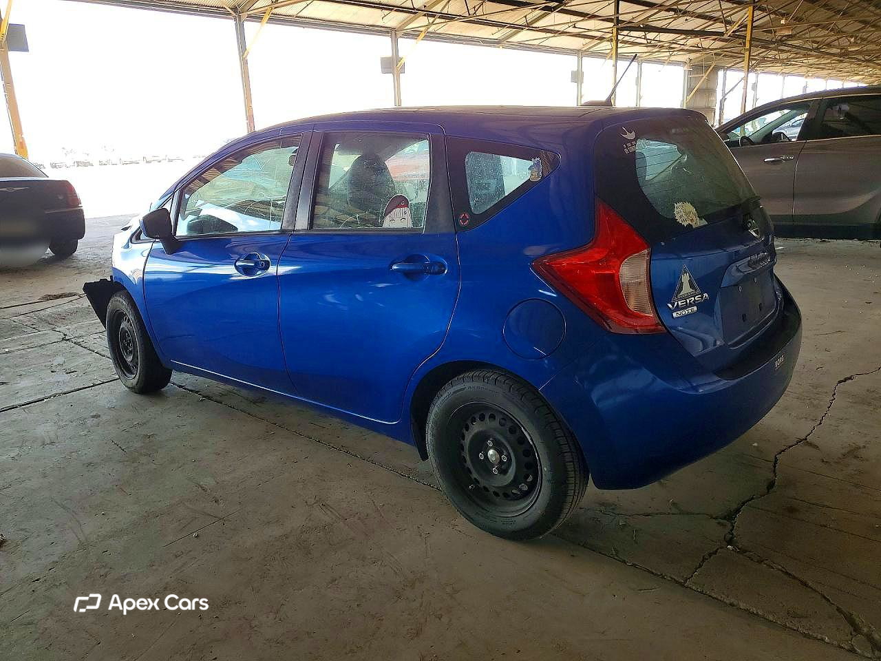 Nissan Versa 2016