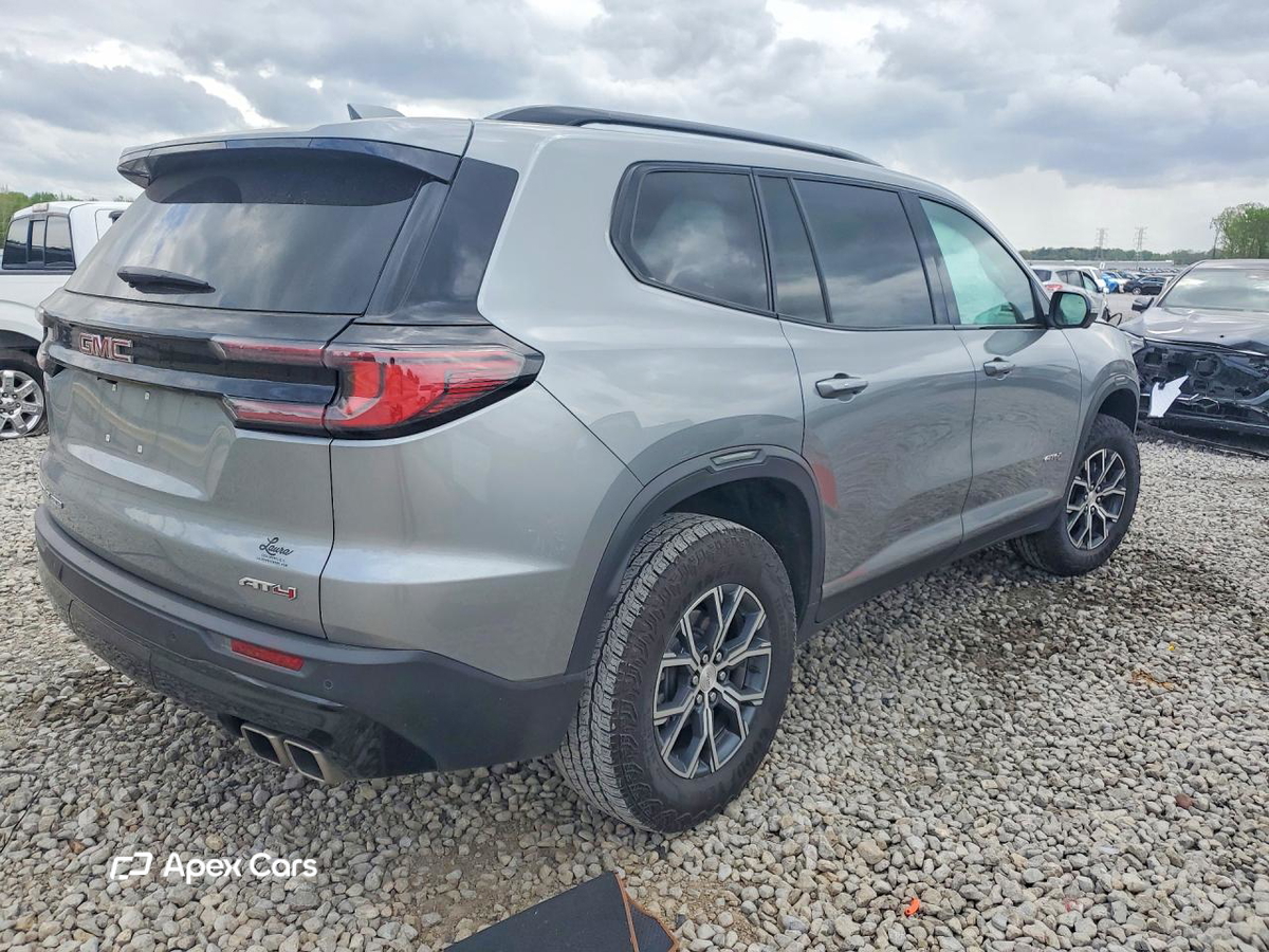 GMC Acadia 2025