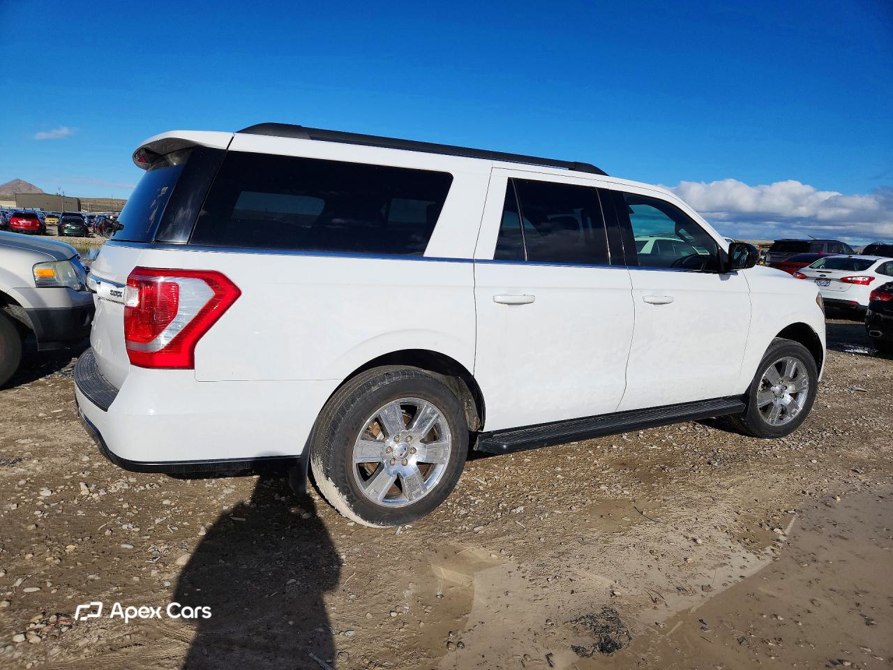 Ford Expedition 2019