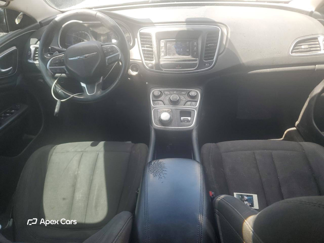 Chrysler 200 2015