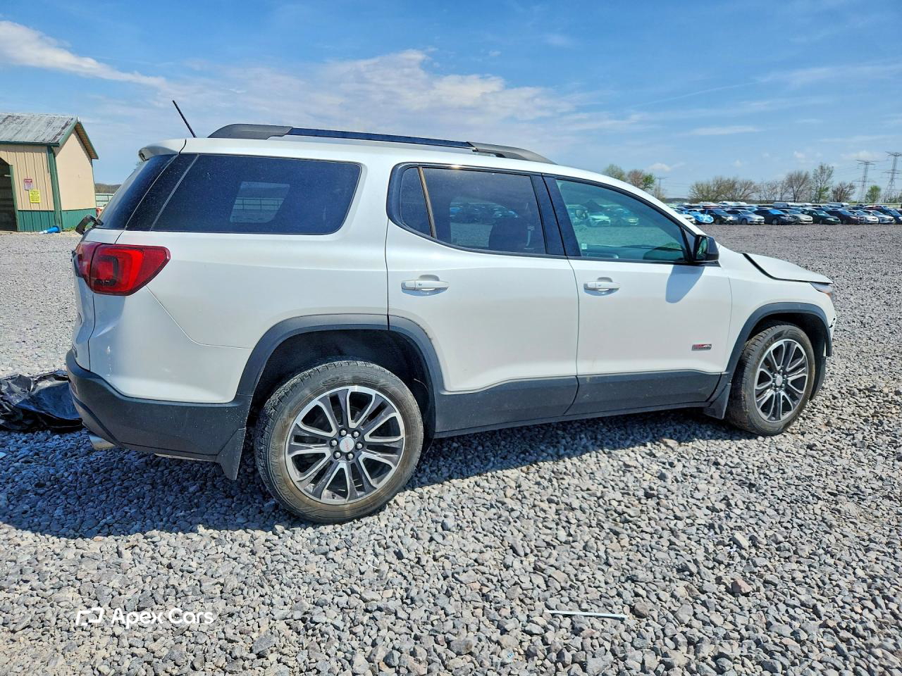 GMC Acadia 2018