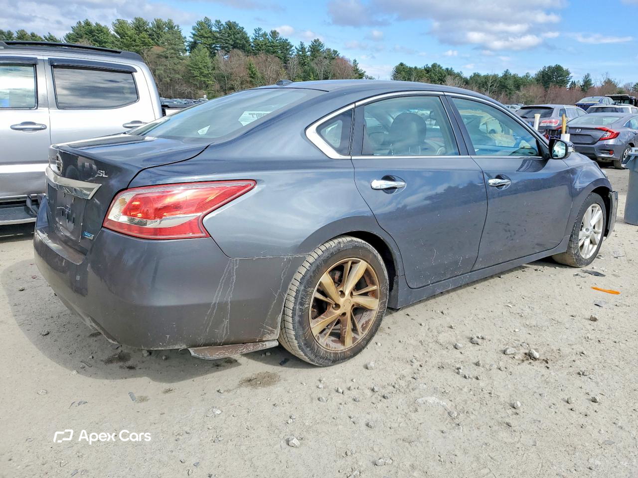 Nissan Altima 2013