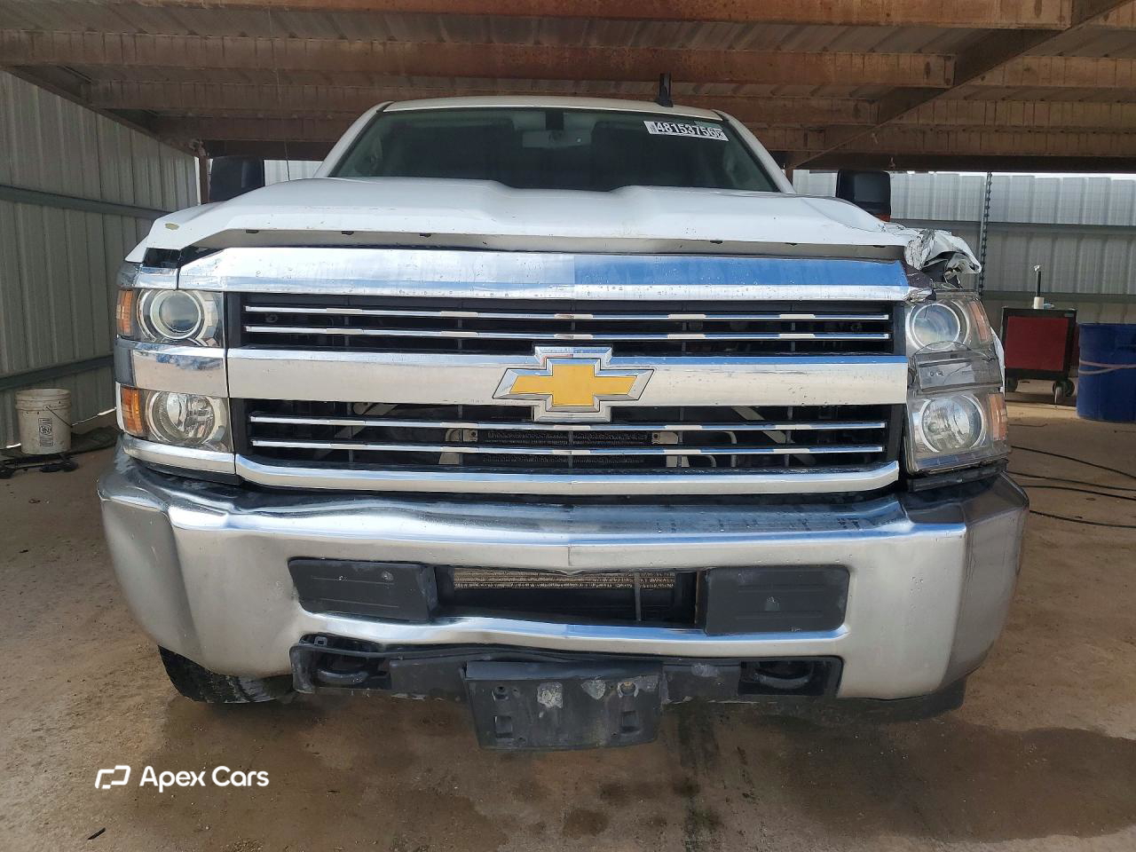 Chevrolet Silverado 2019