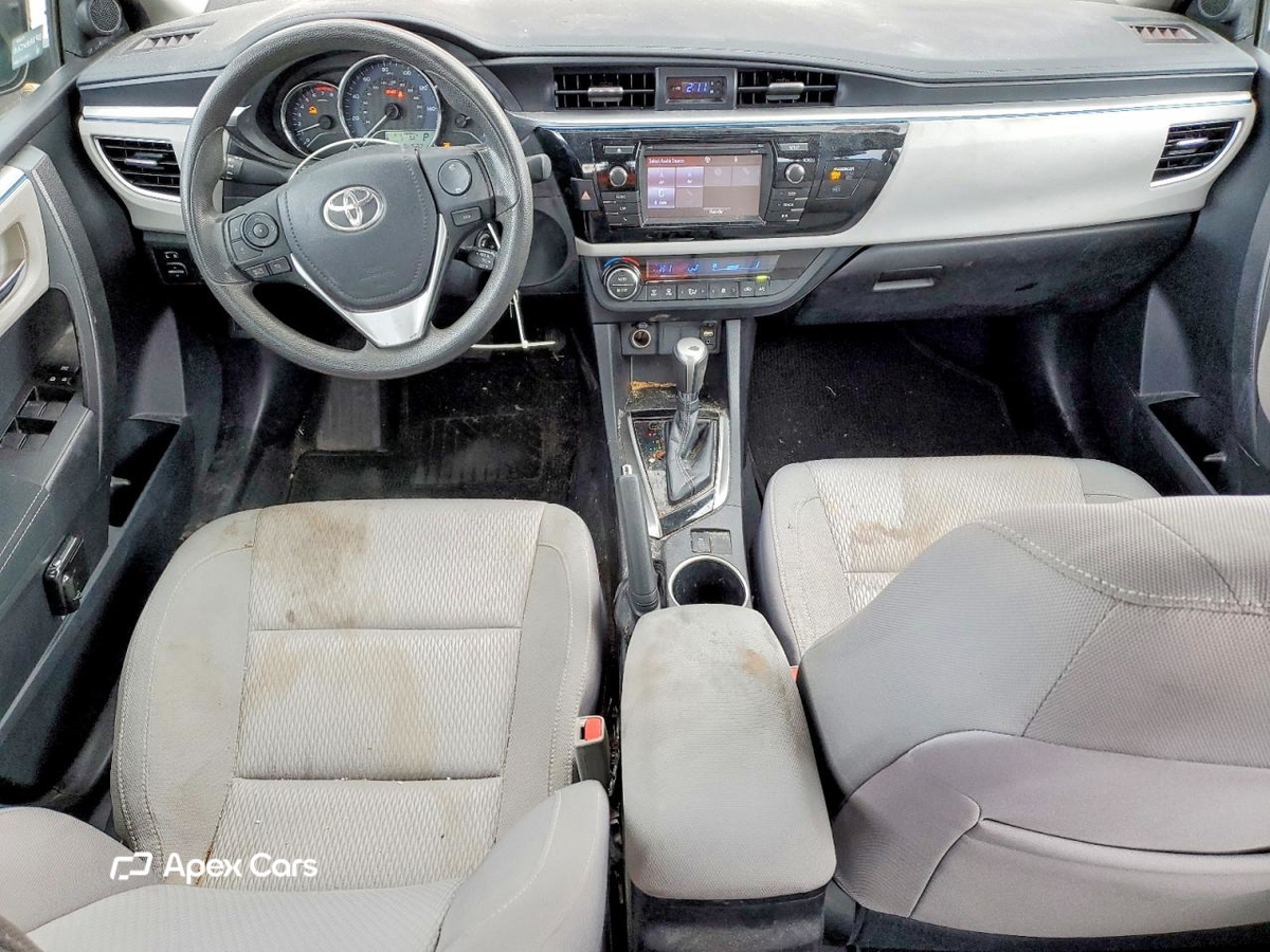 Toyota Corolla 2014