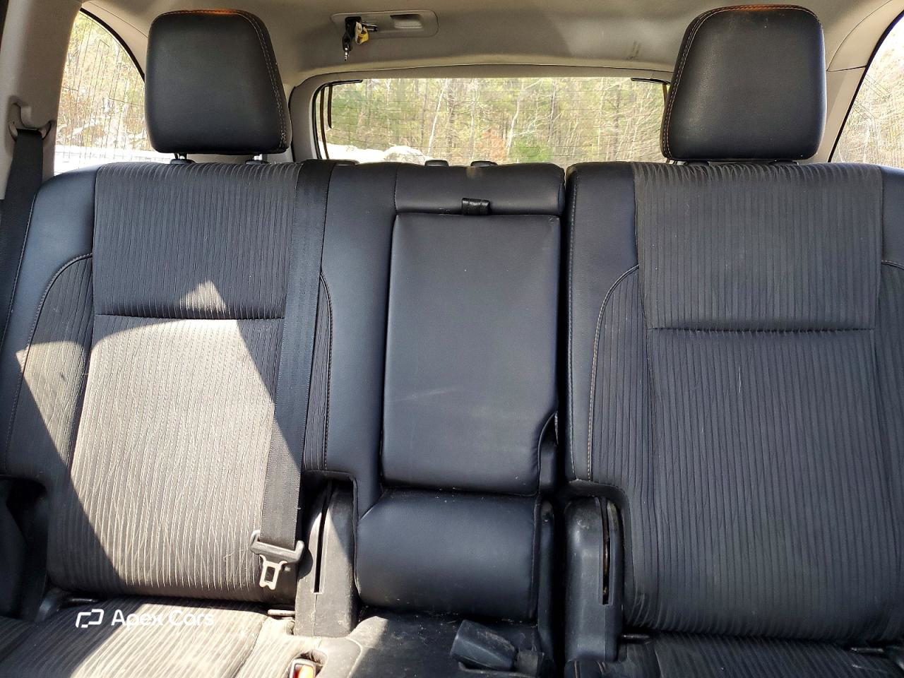 Toyota Highlander 2017