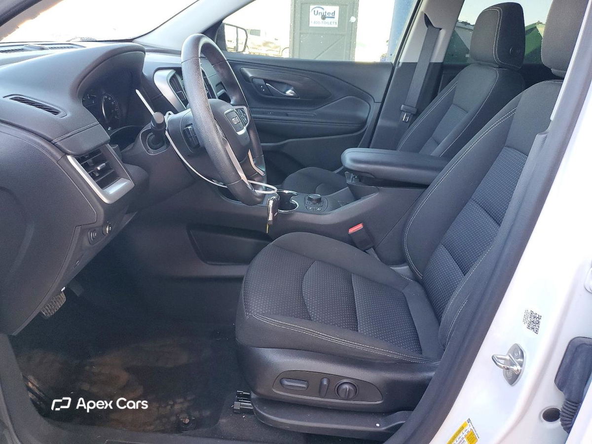 GMC Terrain 2023