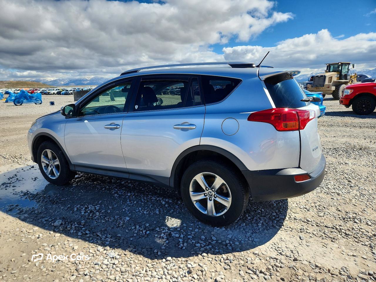 Toyota RAV 4 2015