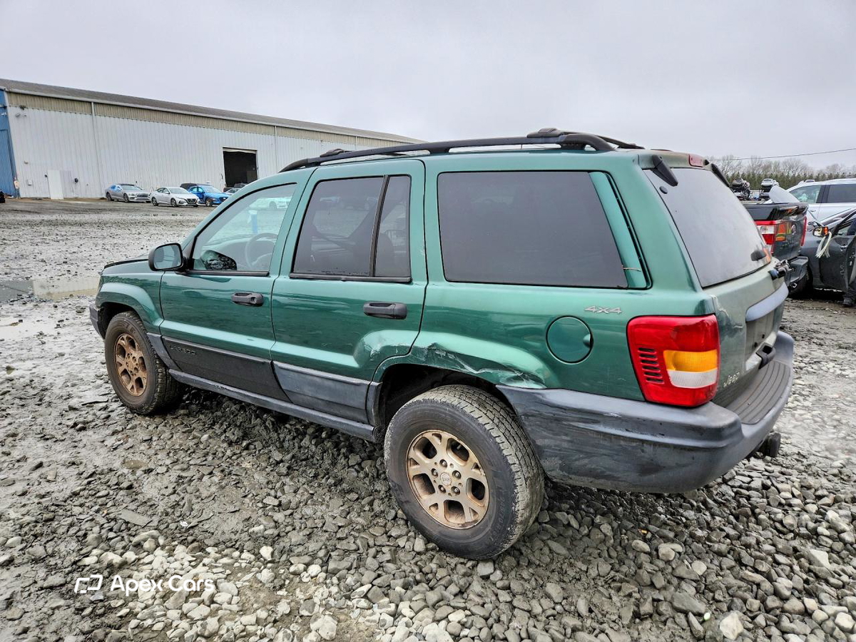 Jeep Cherokee 2000