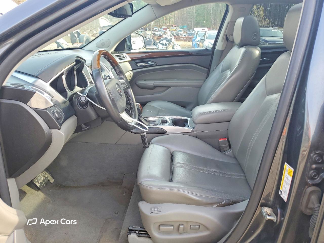 Cadillac SRX 2011