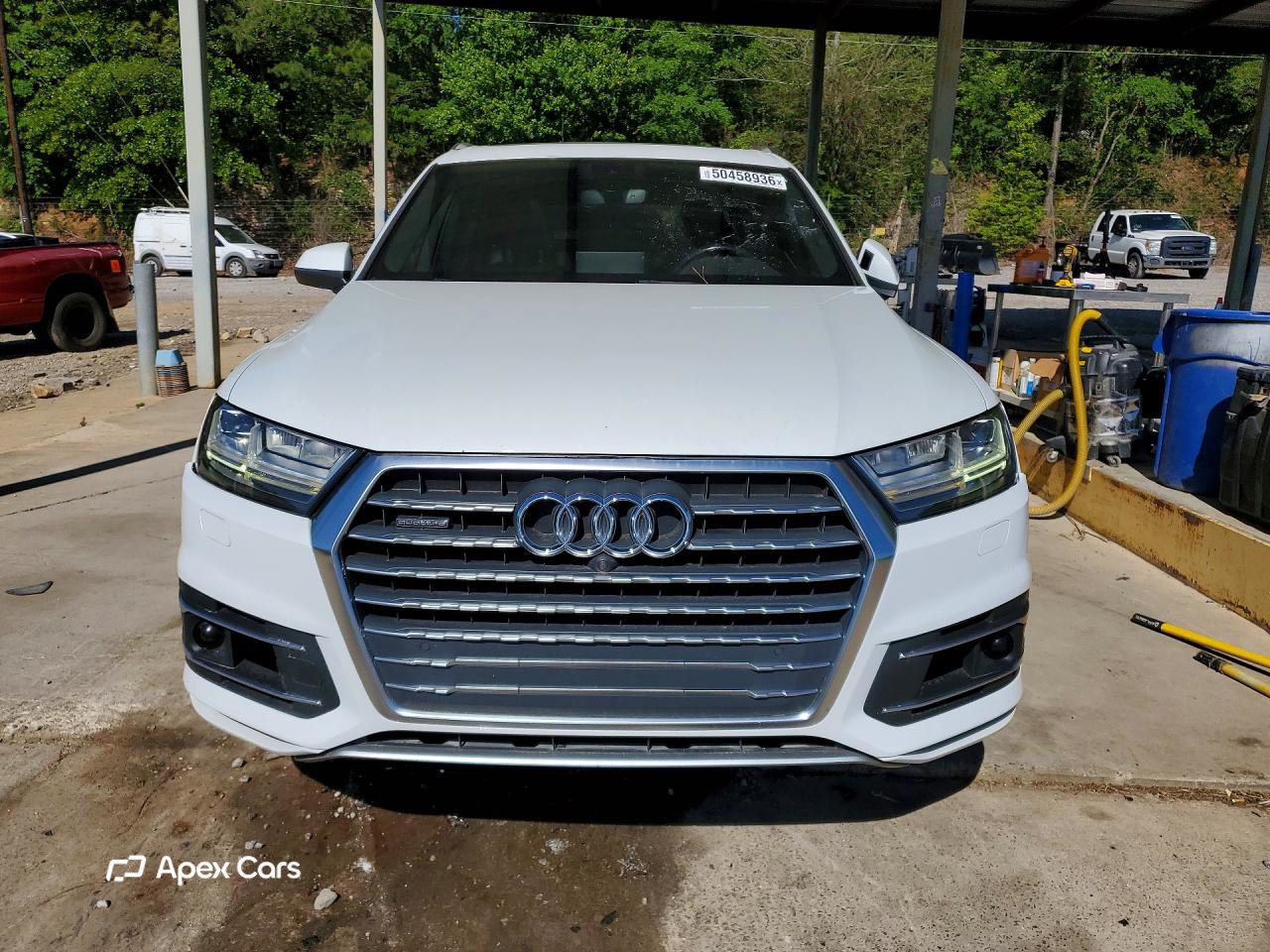 Audi Q7 2017
