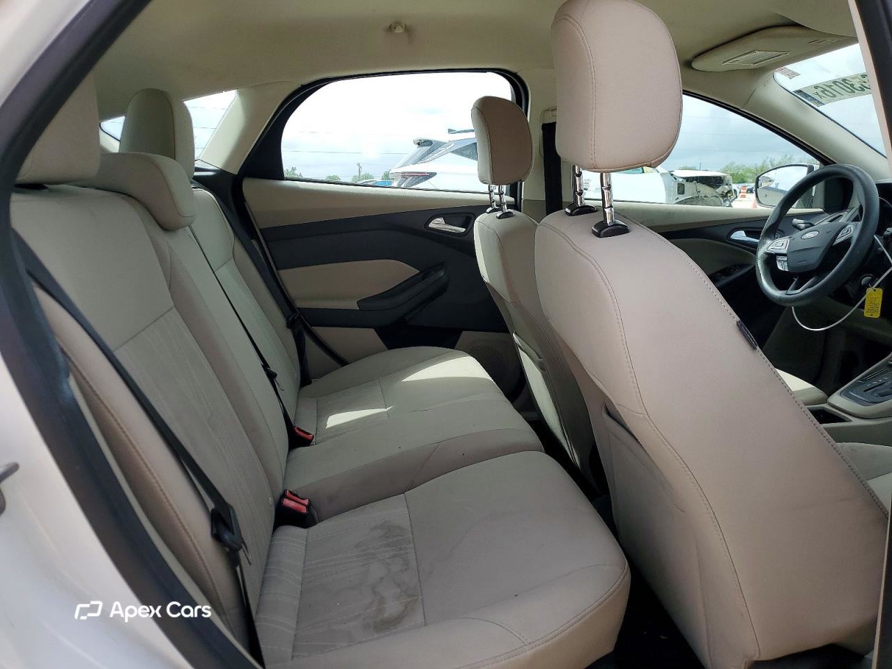Ford Focus 2015