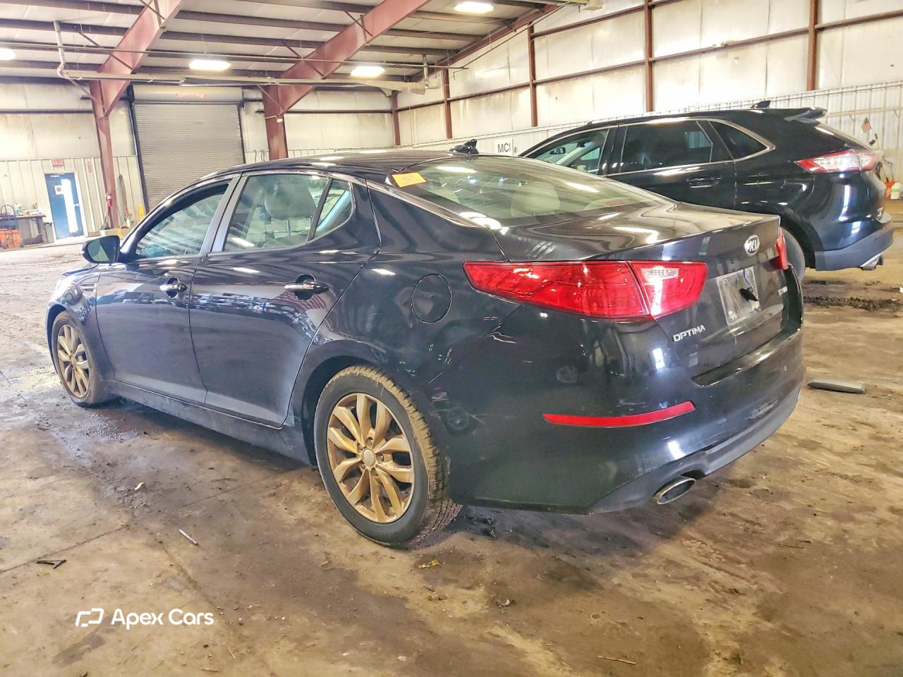 Kia Optima 2014