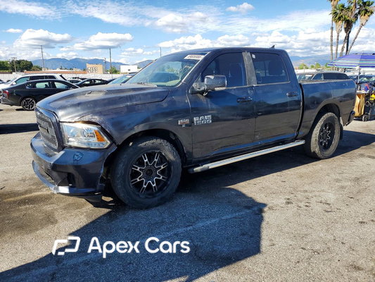 RAM 1500 2016 - Zdjęcie 1 z 12