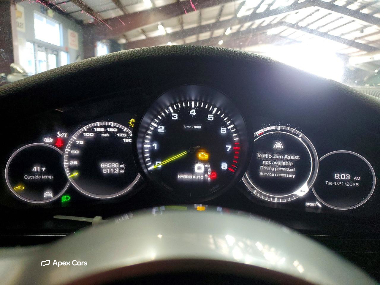 Porsche Panamera 2018