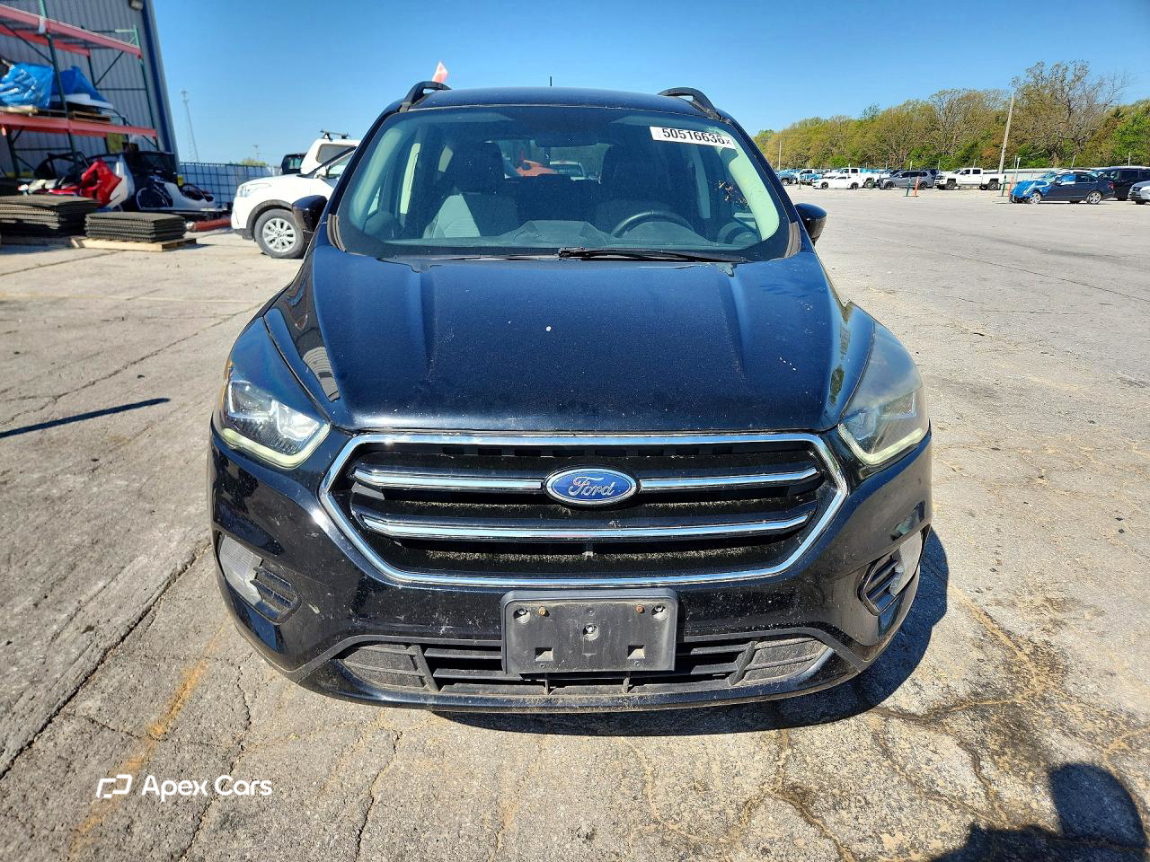 Ford Escape 2018