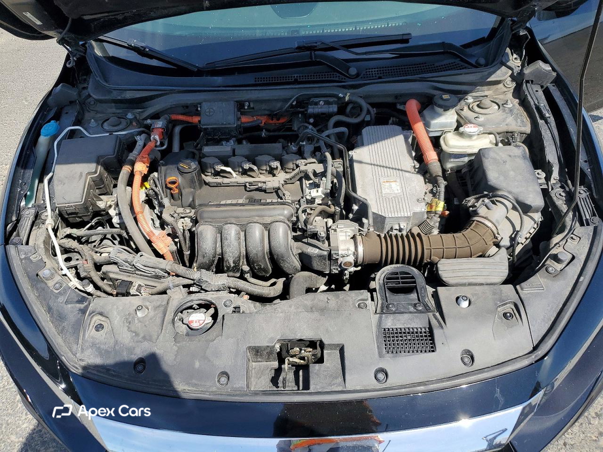 Honda Insight 2019