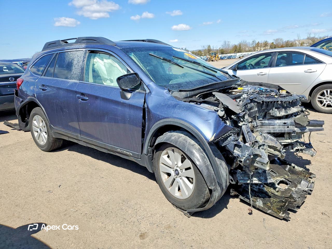 Subaru Outback 2018