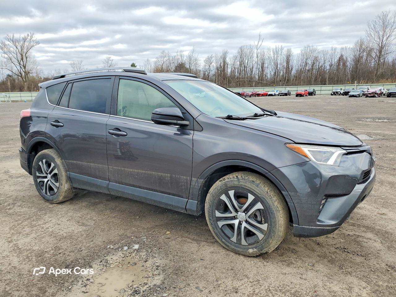 Toyota RAV 4 2018